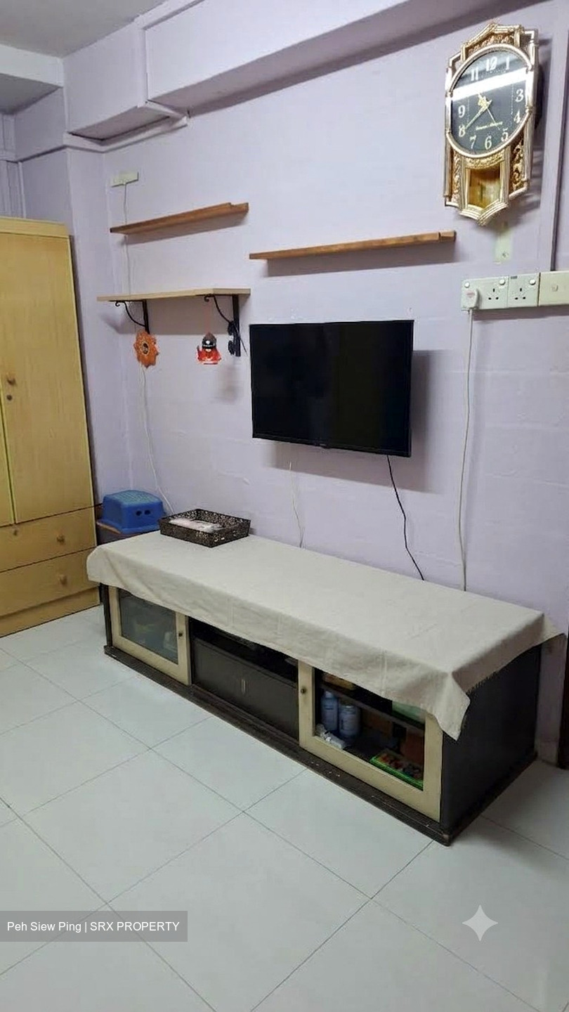 Blk 3 Ghim Moh Road (Queenstown), HDB 3 Rooms #617226791